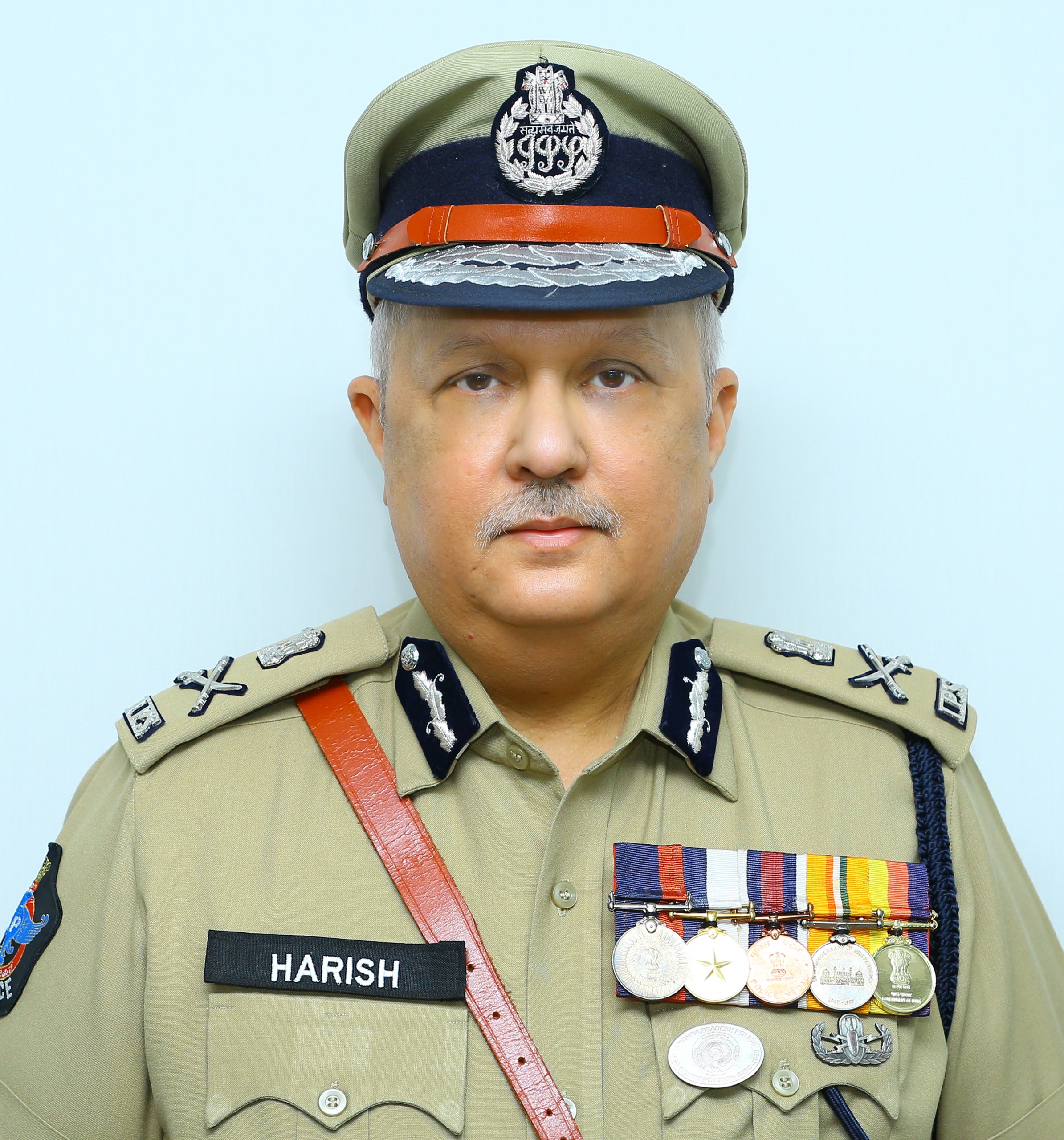 Director General of Police 